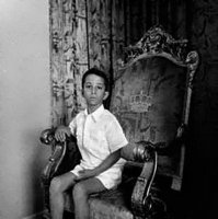 KING FAISAL II